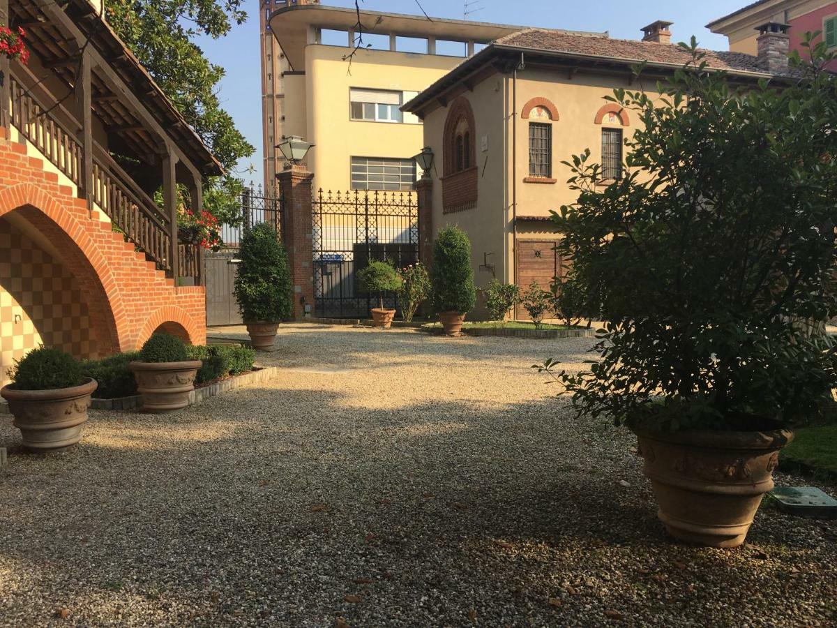 B&B San Martino Mede Εξωτερικό φωτογραφία