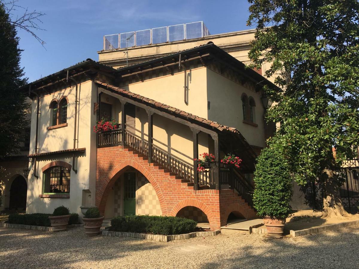 B&B San Martino Mede Εξωτερικό φωτογραφία