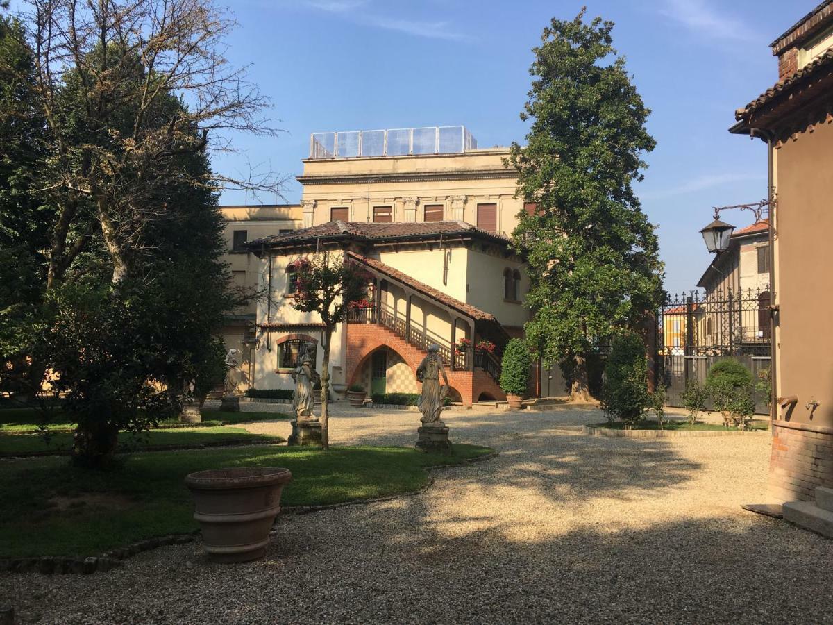 B&B San Martino Mede Εξωτερικό φωτογραφία