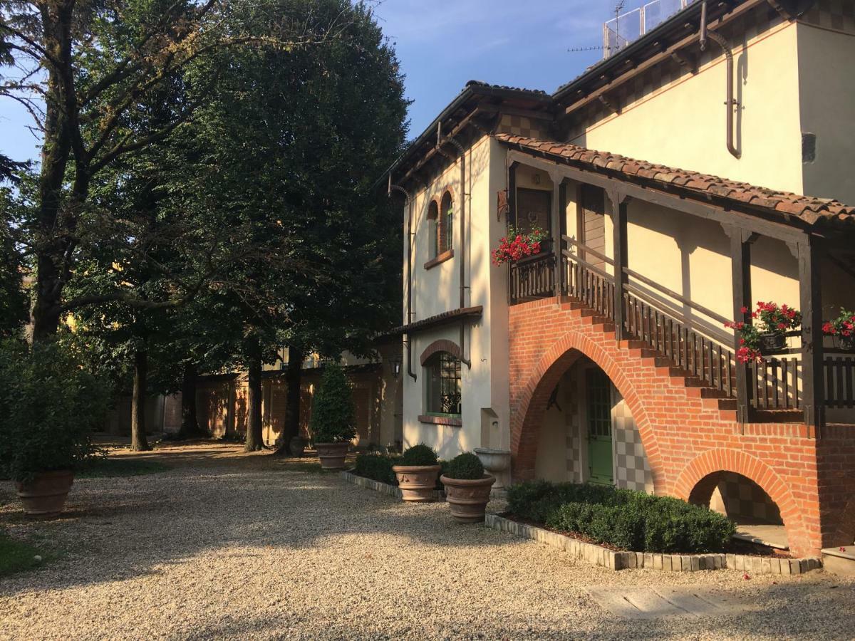 B&B San Martino Mede Εξωτερικό φωτογραφία