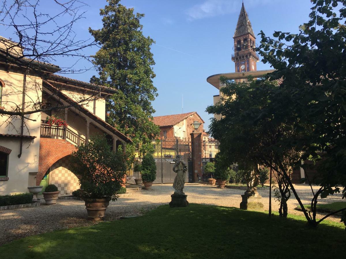B&B San Martino Mede Εξωτερικό φωτογραφία