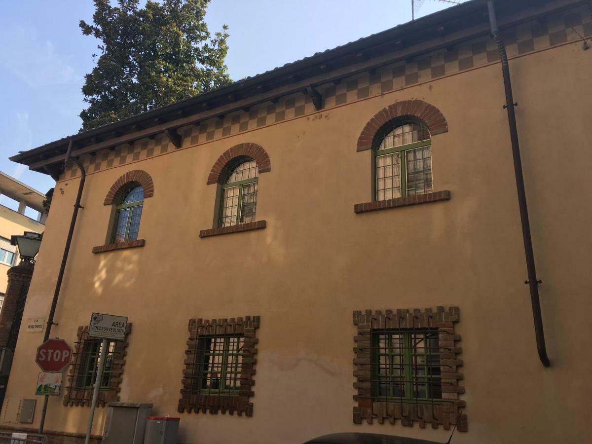 B&B San Martino Mede Εξωτερικό φωτογραφία
