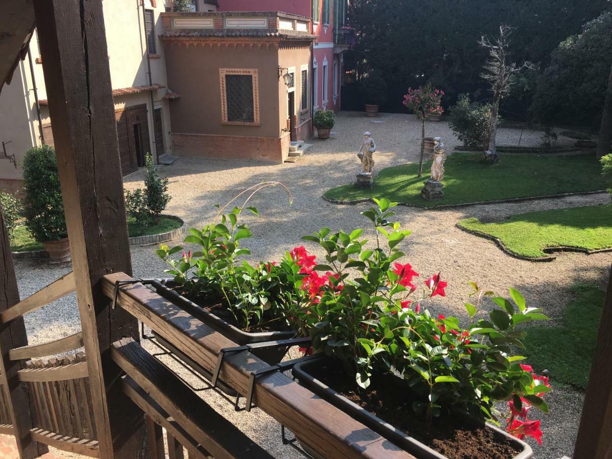 B&B San Martino Mede Εξωτερικό φωτογραφία
