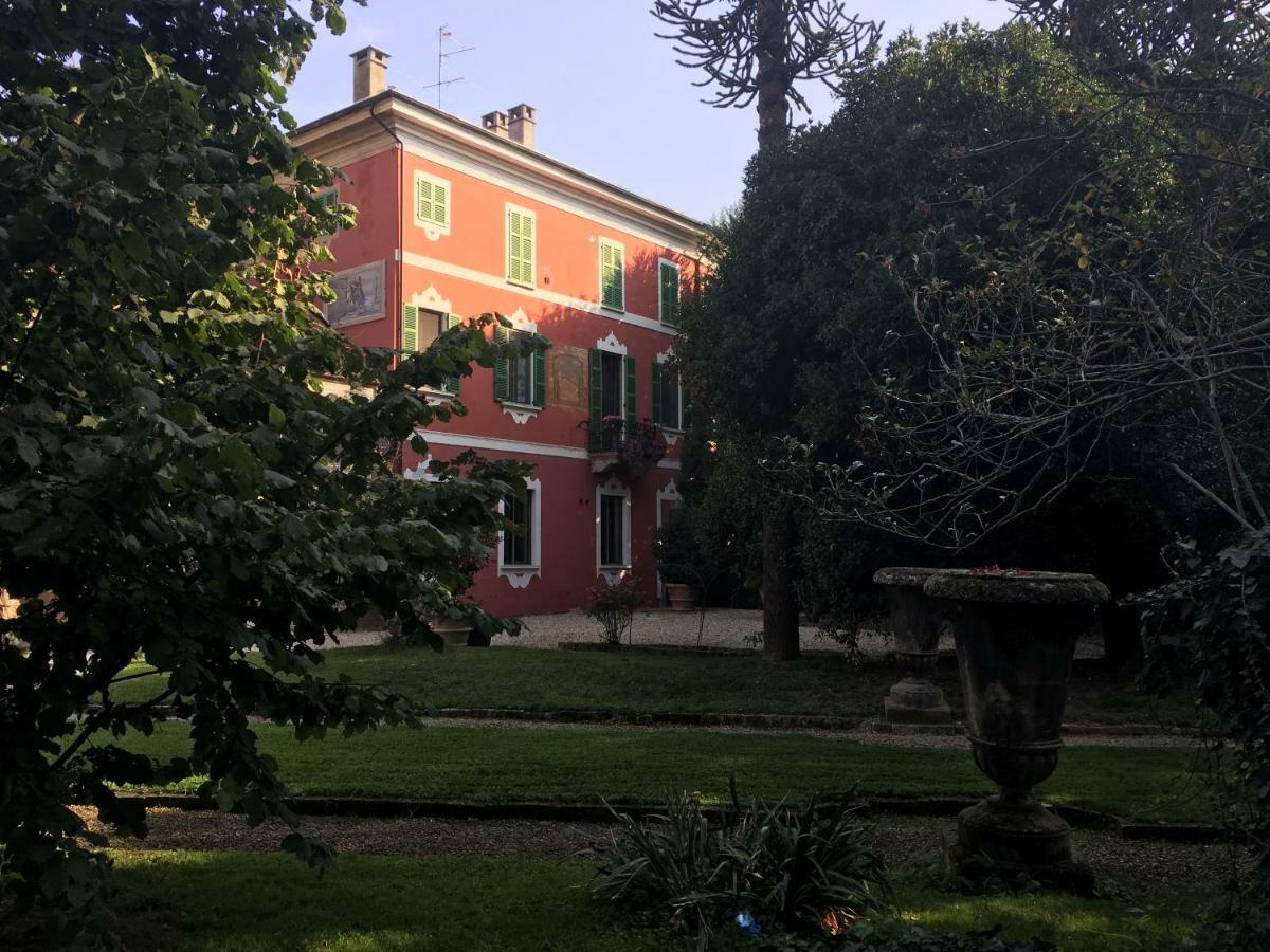 B&B San Martino Mede Εξωτερικό φωτογραφία