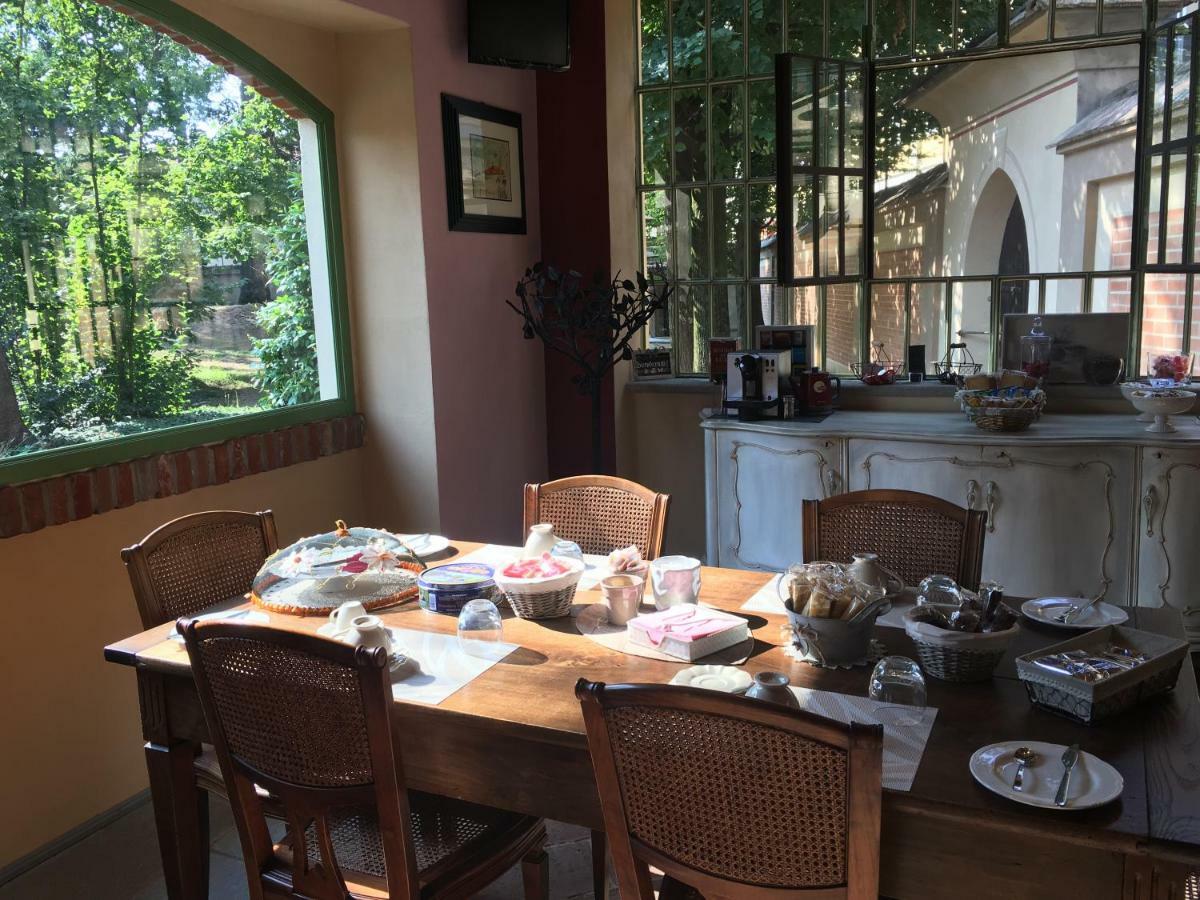 B&B San Martino Mede Εξωτερικό φωτογραφία